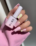 DARK Gel Polish 058, 6 ml - Bilde 6