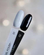 DARK Gel Polish 002, 6 ml - Bilde 2