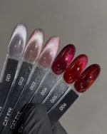 DARK Gel Polish Cat Eye 02, 10 ml - Bilde 3