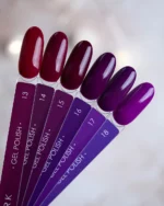 DARK Gel Polish 013, 6 ml - Bilde 3