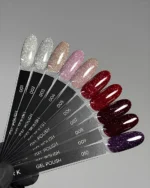 DARK Gel Polish Flash 06, 10 ml - Bilde 2