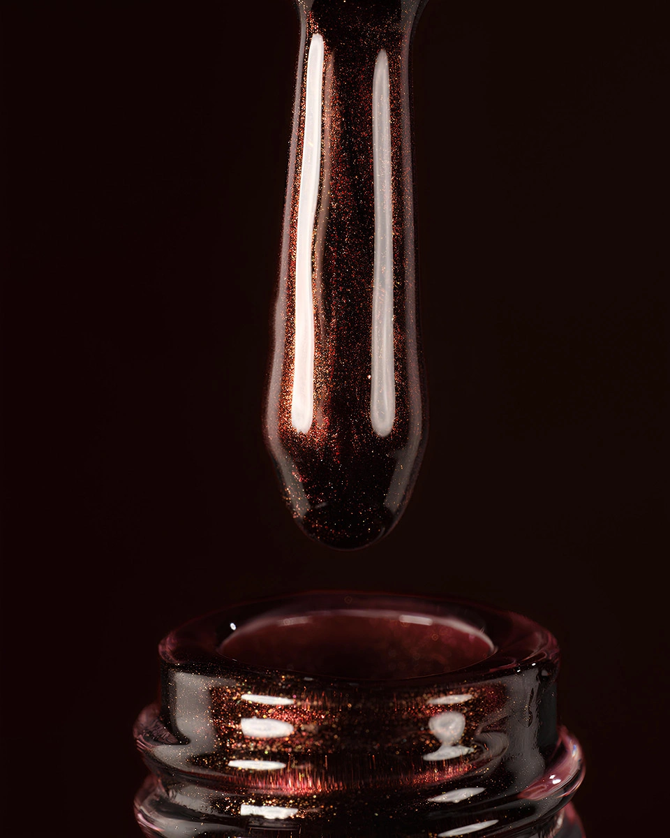 4101a8c7-08d8-11f1-9d8f-0cc47a39a0b0-960x1200 DARK Gel Polish 157, 6 ml - Bilde 1
