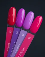 Dark Gel Polish 048, 6 ml - Bilde 4