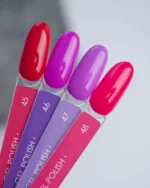 DARK Gel Polish 045, 6 ml - Bilde 4