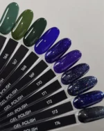DARK Gel Polish 165, 6 ml - Bilde 3