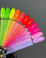 DARK Gel Polish 104, 6 ml - Bilde 3