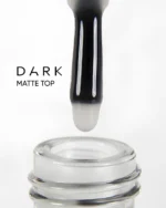 DARK Matte Top, 6 ml - Bilde 4