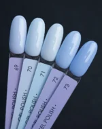 DARK Gel Polish 073, 6 ml - Bilde 3