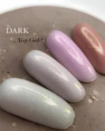 DARK Gold Top, 10 ml - Bilde 2