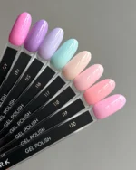 DARK Gel Polish 120, 6 ml - Bilde 3