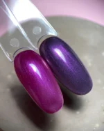 Dark Pink Pearl Top, 10 ml - Bilde 4