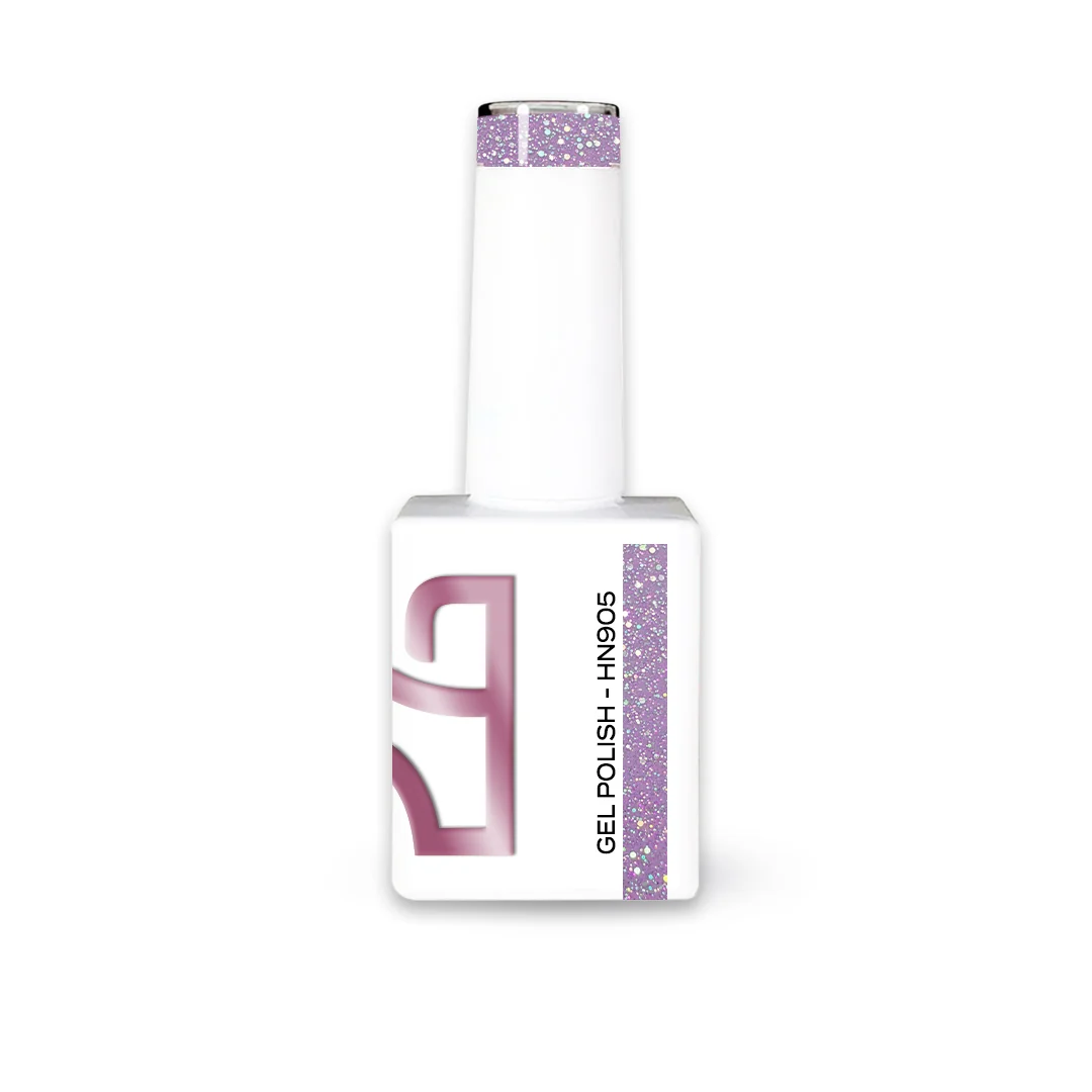 Produtos_de_unhas_cor_verniz_gel_HN905 Glow Hit Gel Polish 10ml - HN905 - Bilde 1