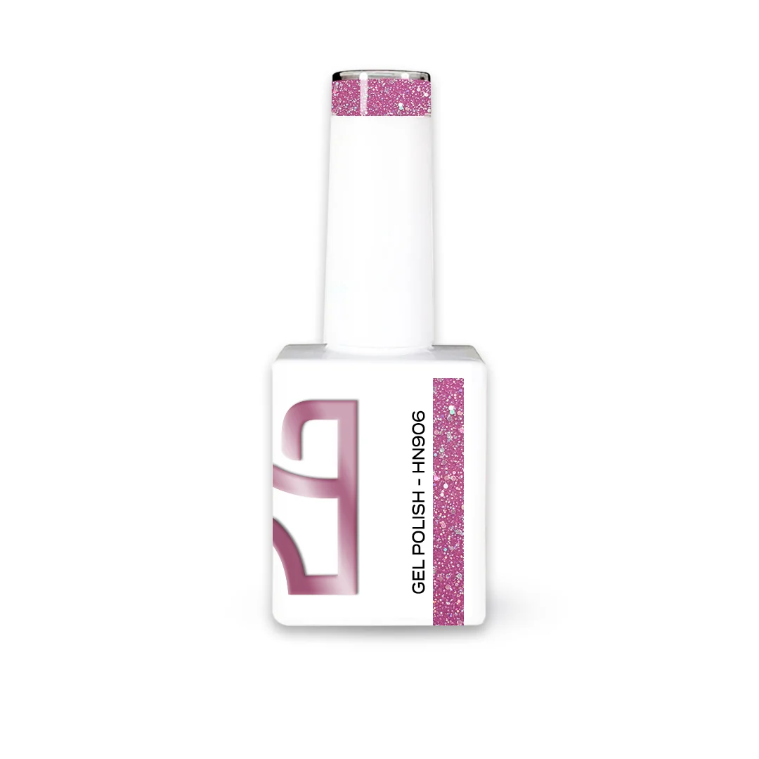 Produtos_de_unhas_cor_verniz_gel_HN906 Gelpolish Glow Hit 10ml - HN906 - Bilde 1