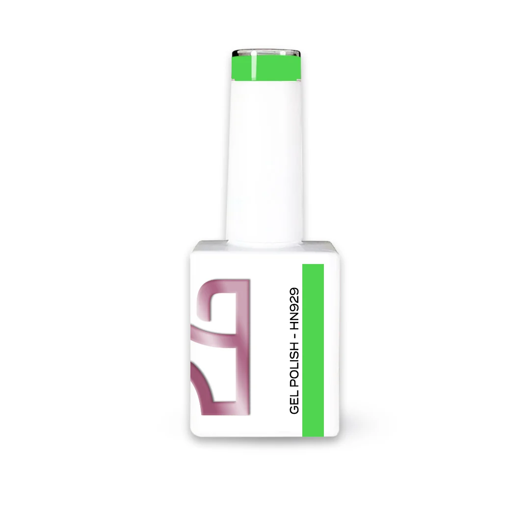 Neon Summer Gel Lakk 10ml - HN929 - Bilde 1