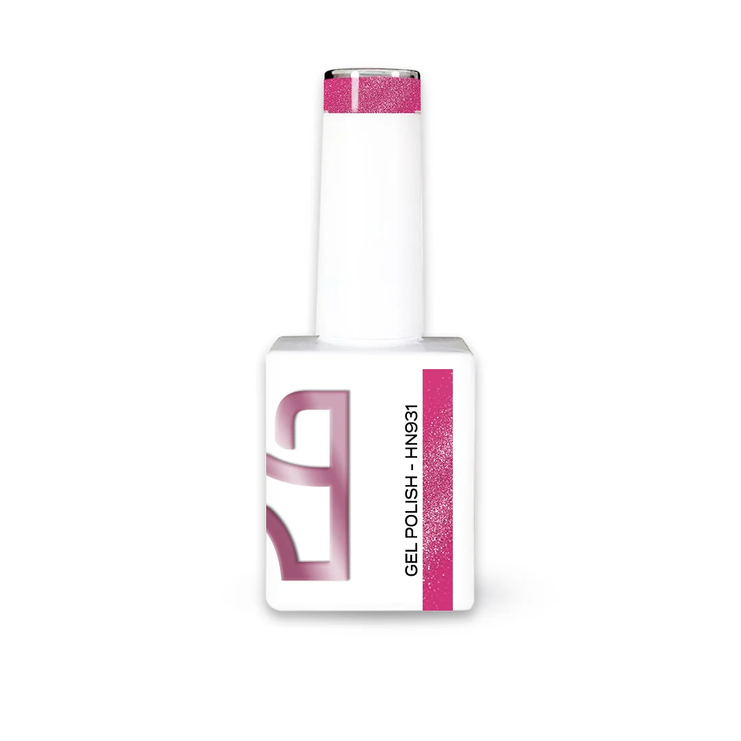 Neon Sommer Gel Polish 10ml - HN931 - Bilde 1