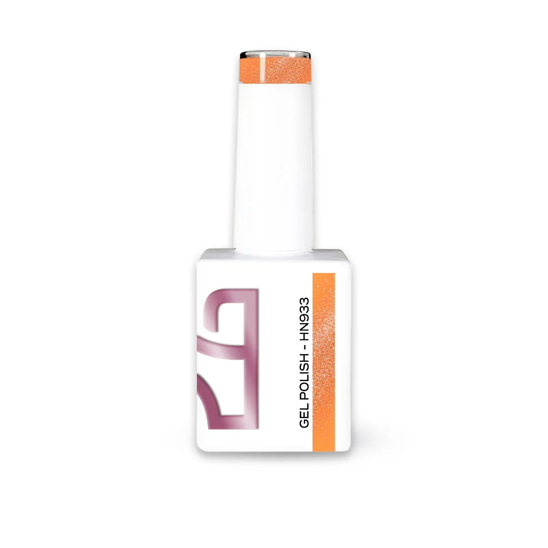 Neon Sommer Gel Polish 10ml - HN933 - Bilde 1