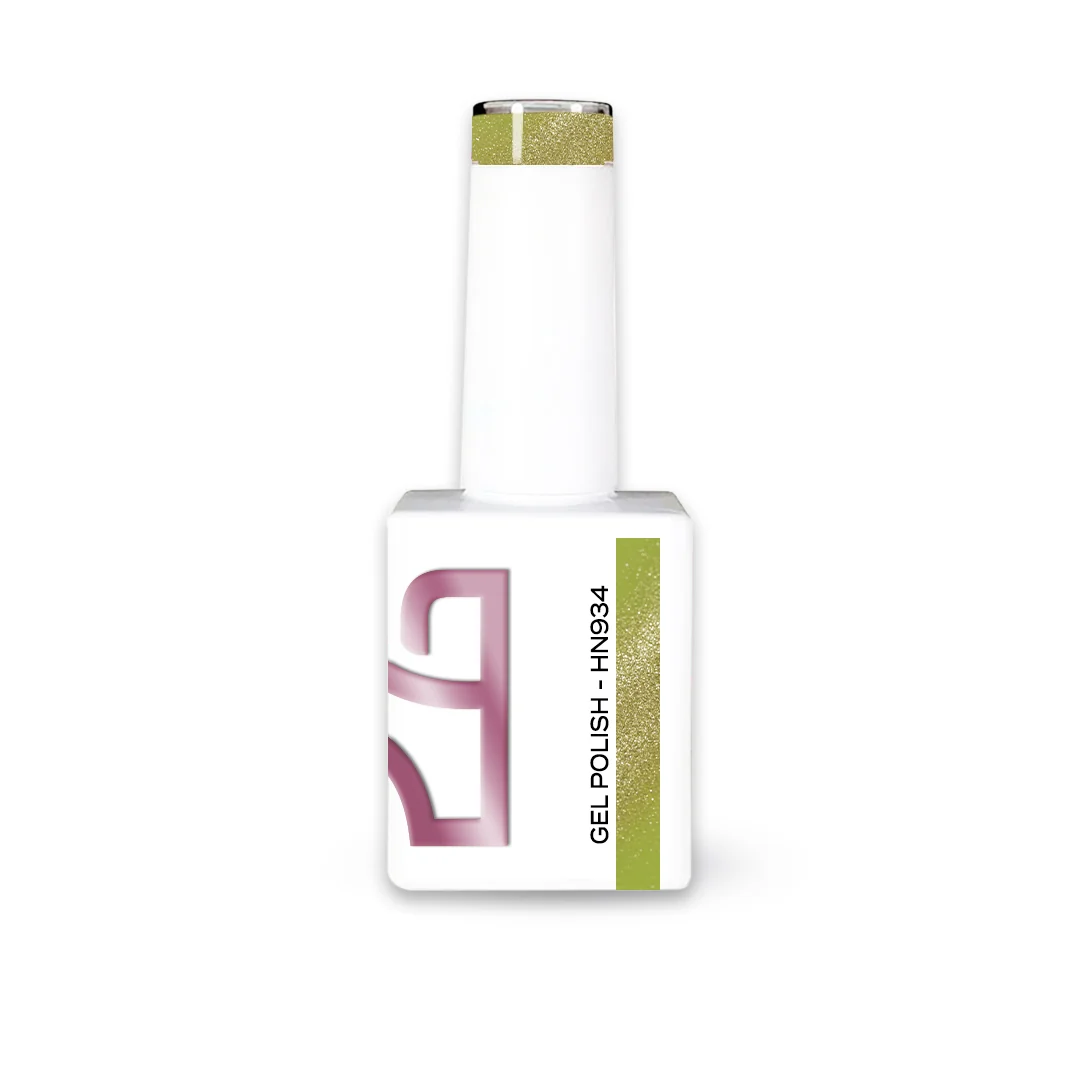Neon Sommer Gel Polish 10ml - HN934 - Bilde 1