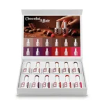 Chocolat Affair Gel Polish-kolleksjon – 12 nyanser