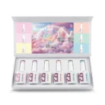 Dreamland Gel Polish-kolleksjon - 6 farger