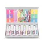 Lollipop Gel Polish-kolleksjon - 6 farger