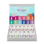 Summer Crush Gel Polish-kolleksjon – 12 nyanser