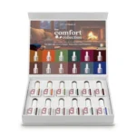 Comfort Gel Polish-kolleksjonen – 12 nyanser