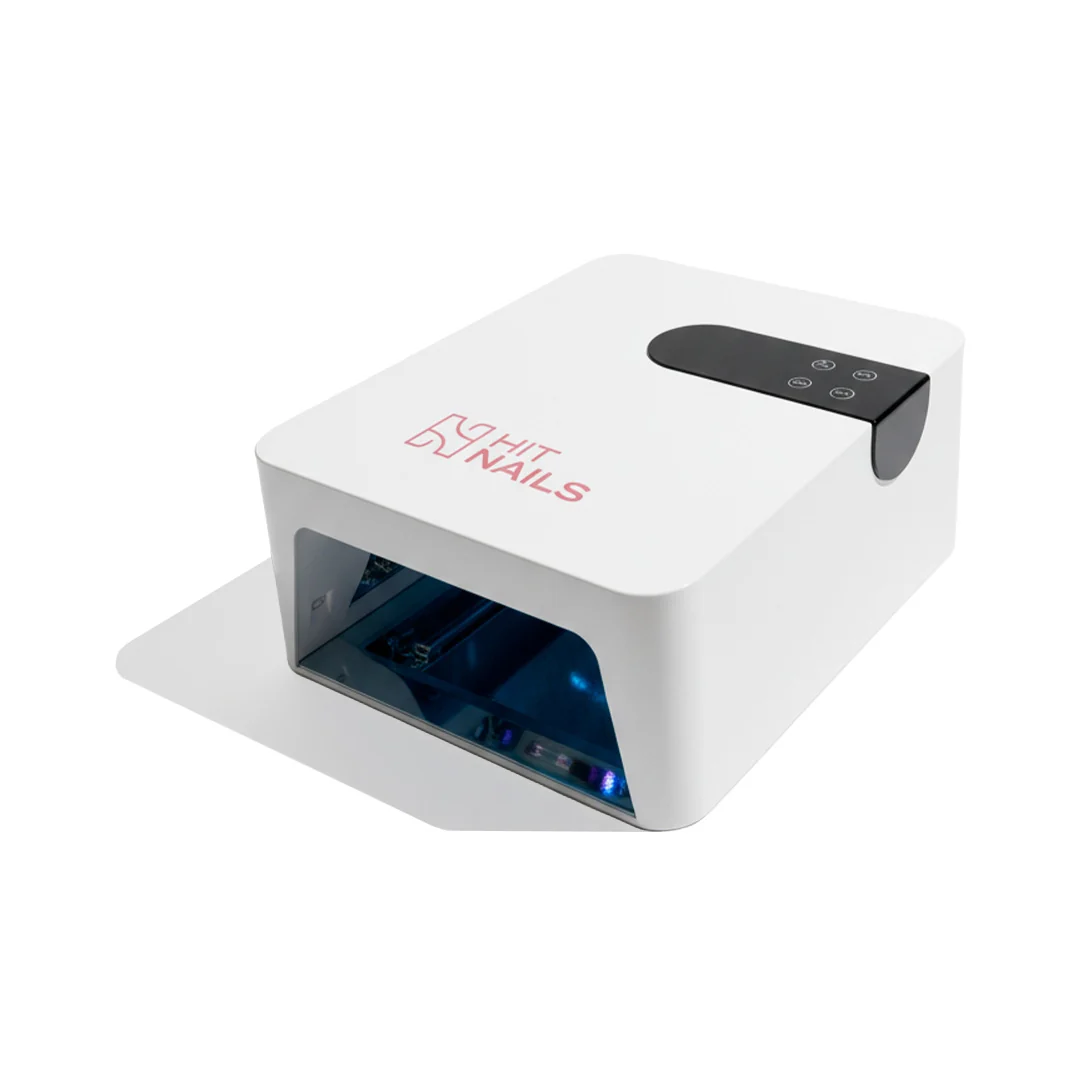 Produtos_de_unhas_forno_lampada_48w HIT Lamp LED 48W- white - Bilde 1