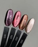 DARK Gel Polish Cat Eye 34, 6 ml - Bilde 2