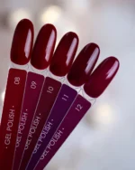 DARK Gel Polish 008, 6 ml - Bilde 2