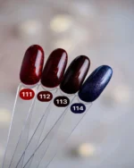 DARK Gel Polish 114, 6 ml - Bilde 3