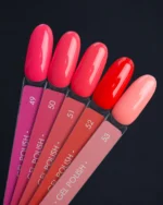 DARK Gel Polish 049, 6 ml - Bilde 5