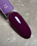 DARK Gel Polish 015, 6 ml - Bilde 3