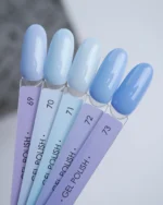DARK Gel Polish 069, 6 ml - Bilde 5