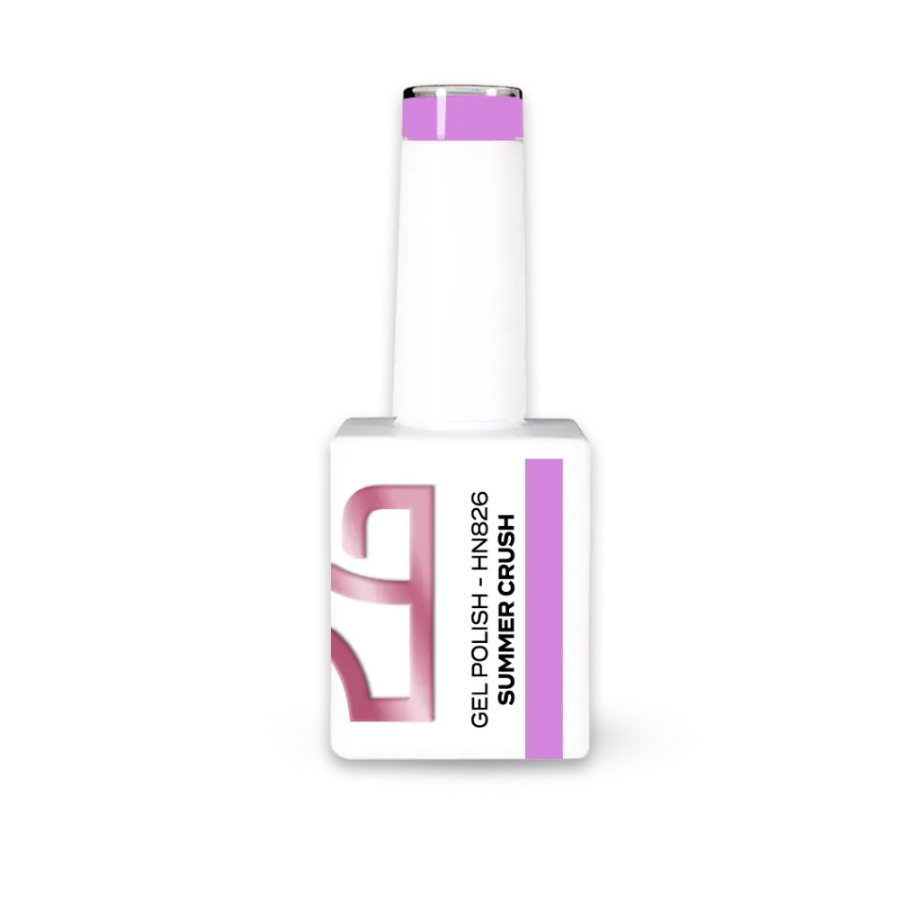 produtos-de-unhas-verniz-gel-summer-crush-collection-hit-nails Gelpolish Summer Crush 10ml - HN826 - Bilde 1