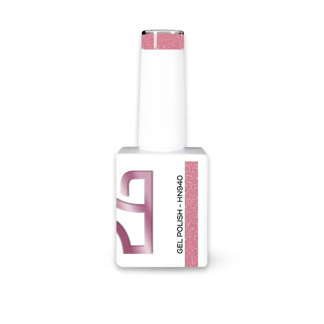 Produtos_de_unhas_cor_verniz_gel_HN940 Verniz Gel Pink Lovers 10ml - HN940 - Bilde 1