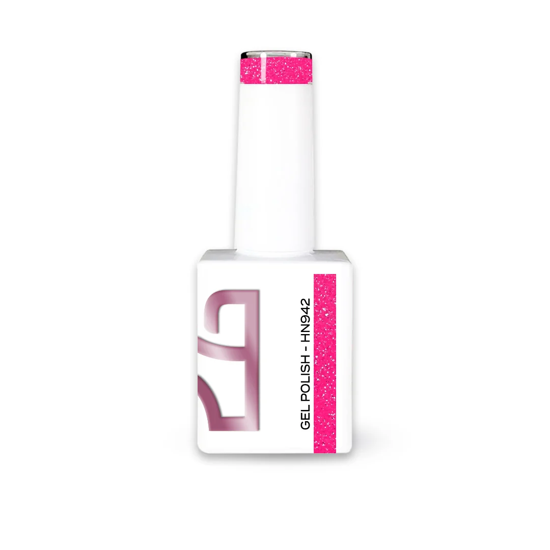 Verniz Gel Pink Lovers 10ml - HN942 - Bilde 1