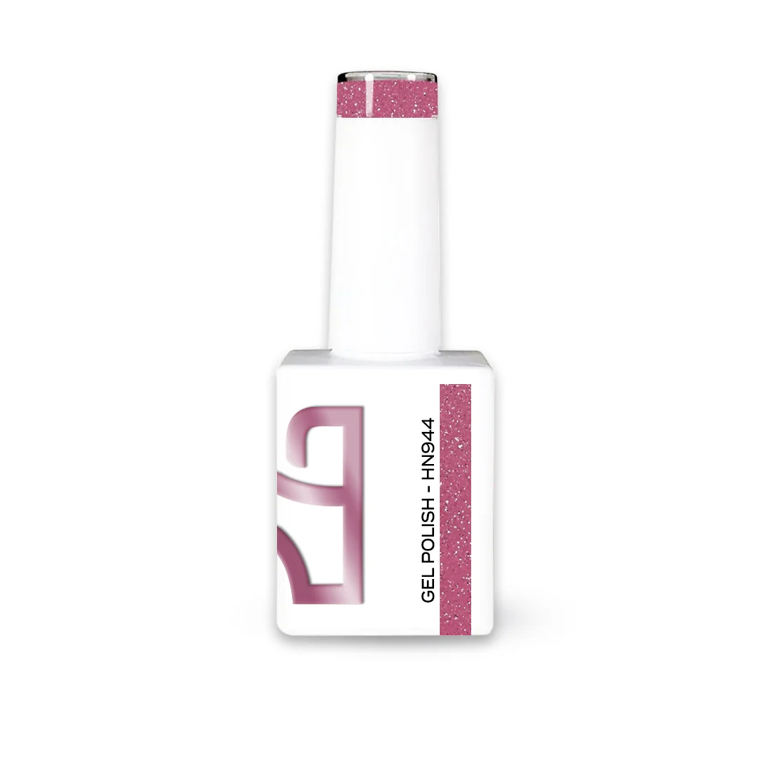 Verniz Gel Pink Lovers 10ml - HN944 - Bilde 1