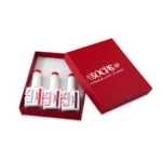 Lady in Red Gel Polish-kolleksjon – 3 farger