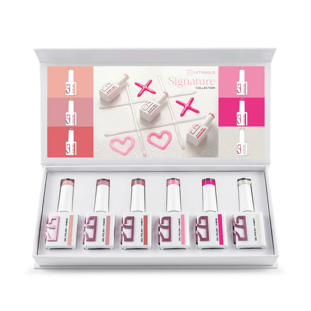 Produtos_de_unhas_cores_verniz_gel_signature_png_5165865e-1f1c-4f5a-bf3a-664715b4a9ea Signature Gel Polish Collection – 6 Colours - Bilde 1