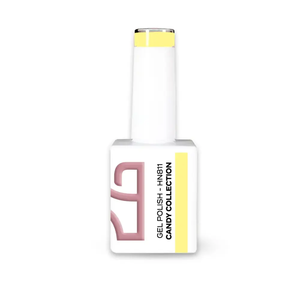 produtos-de-unhas-verniz-gel-candy-collection-hit-nails-hn811 Gel Polish Candy 10ml - HN811 - Bilde 1