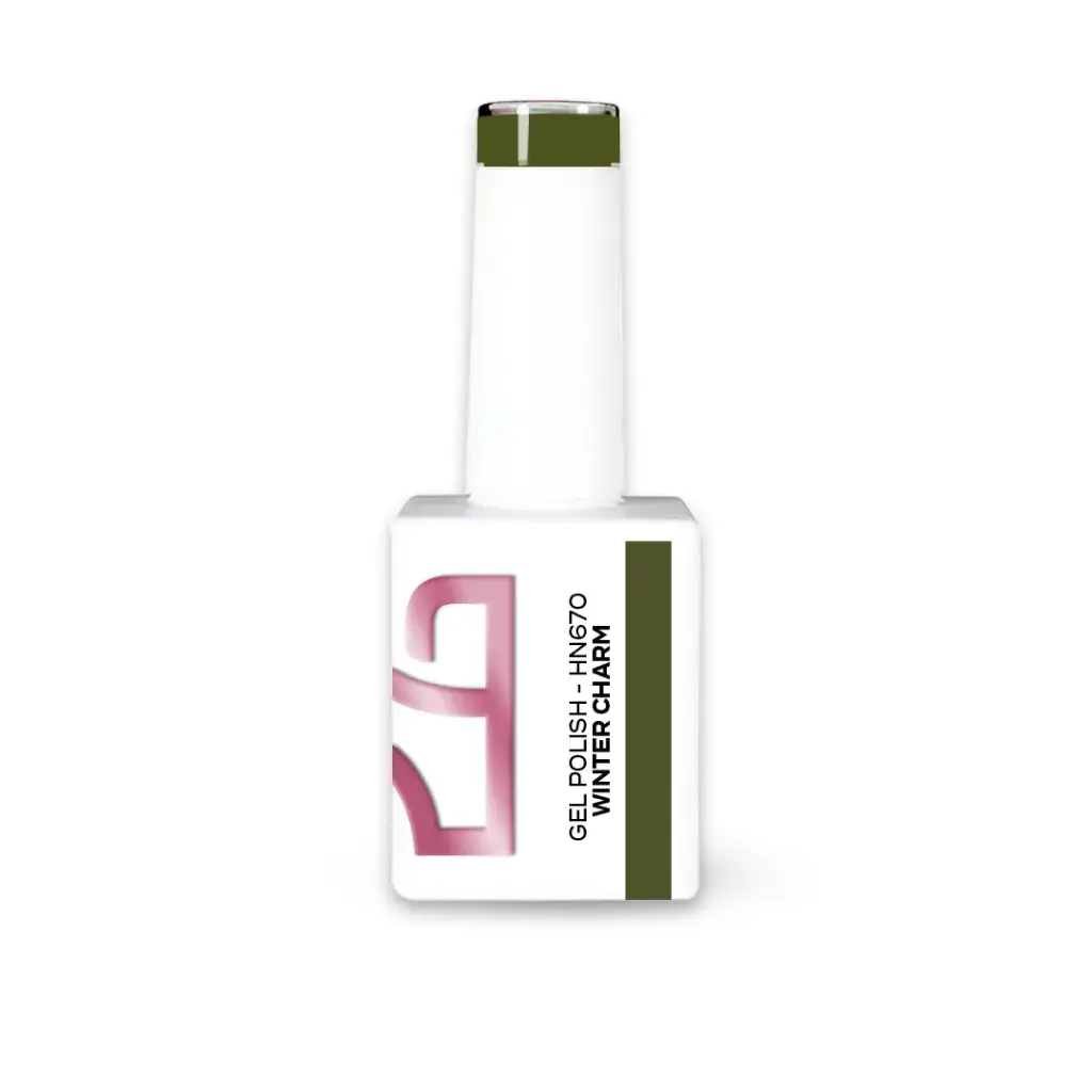 produtos-de-unhas-verniz-gel-winter-charm-collection-hit-nails-hn670 Gelpolish Winter Charm 10ml - HN670 - Bilde 1