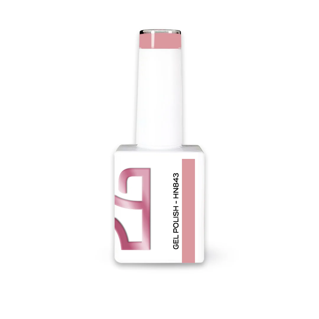 Produtos_de_unhas_cor_verniz_gel_HN843 Verniz Gel Signature 10ml - HN843 - Bilde 1