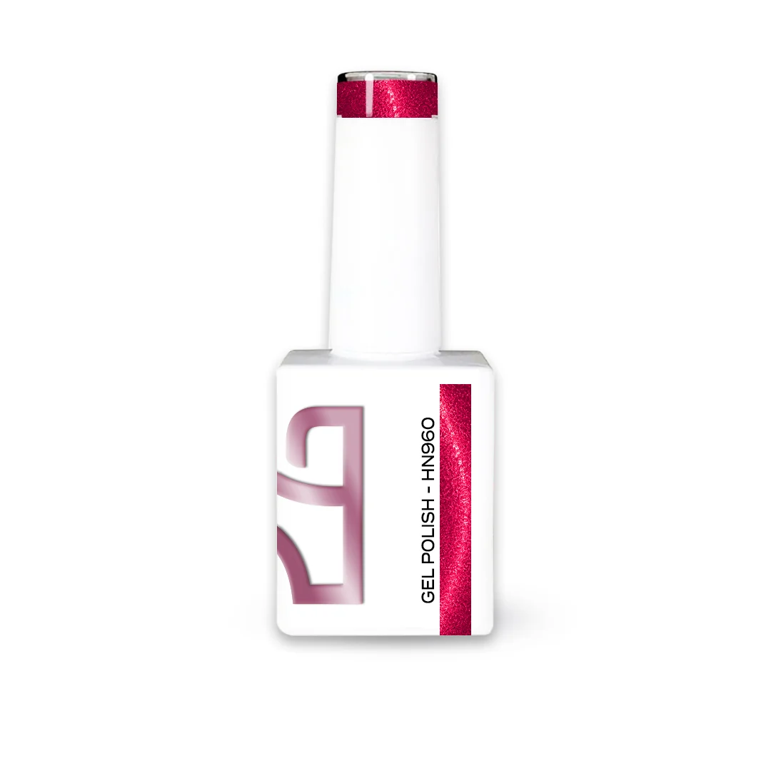 Produtos_de_unhas_cor_verniz_gel_HN960 Verniz Gel Silk Aura 10ml - HN960 - Bilde 1
