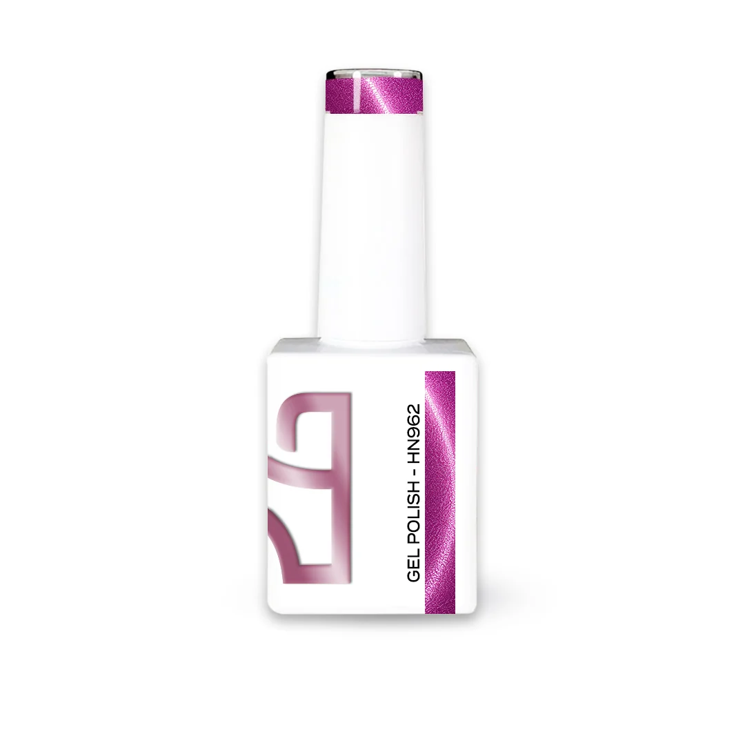 Produtos_de_unhas_cor_verniz_gel_HN962 Verniz Gel Silk Aura 10ml - HN962 - Bilde 1