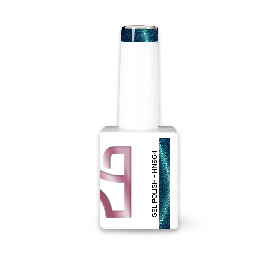 Produtos_de_unhas_cor_verniz_gel_HN964 Verniz Gel Silk Aura 10ml - HN964 - Bilde 1
