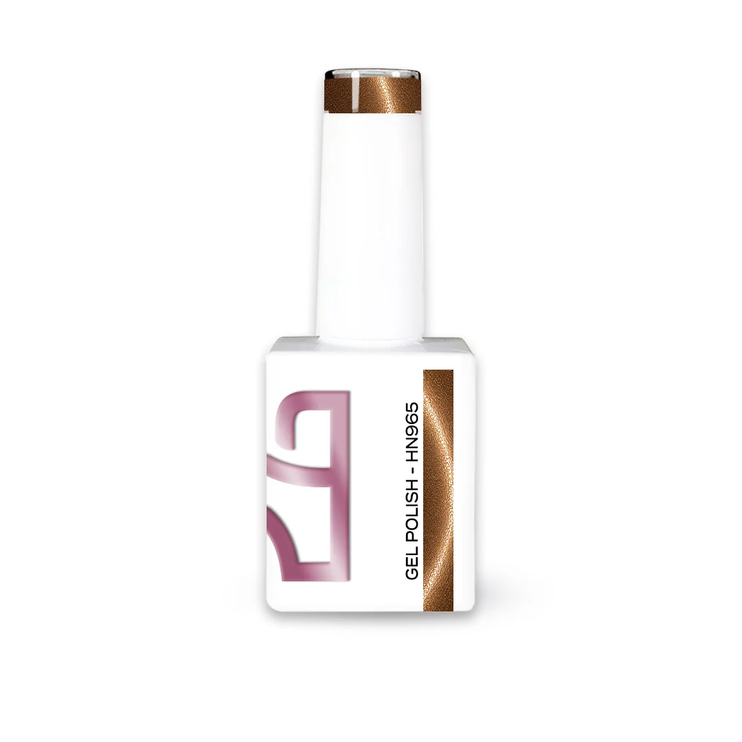 Produtos_de_unhas_cor_verniz_gel_HN965 Verniz Gel Silk Aura 10ml - HN965 - Bilde 1