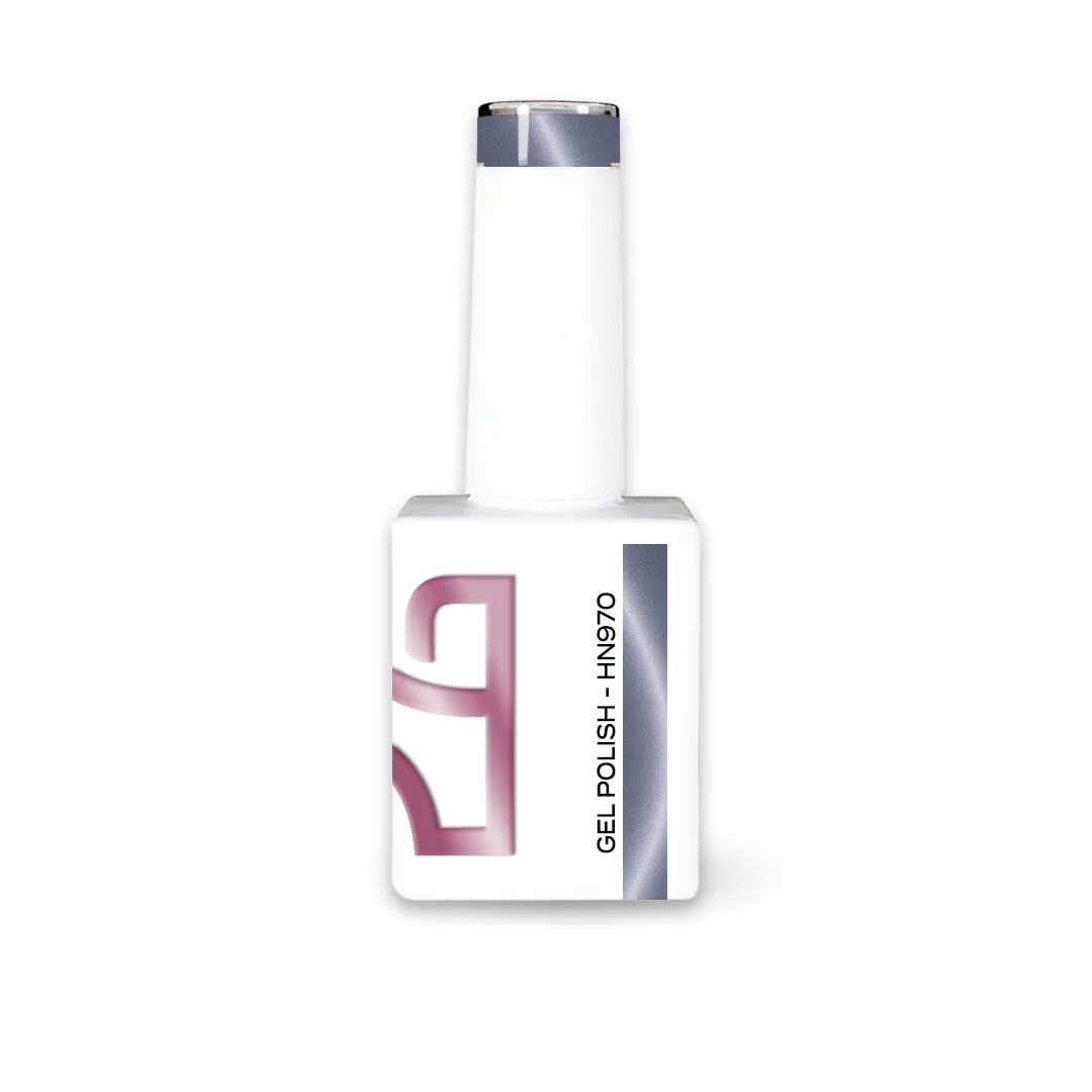 Produtos_de_unhas_cor_verniz_gel_HN970 Verniz Gel Silk Aura 10ml - HN970 - Bilde 1